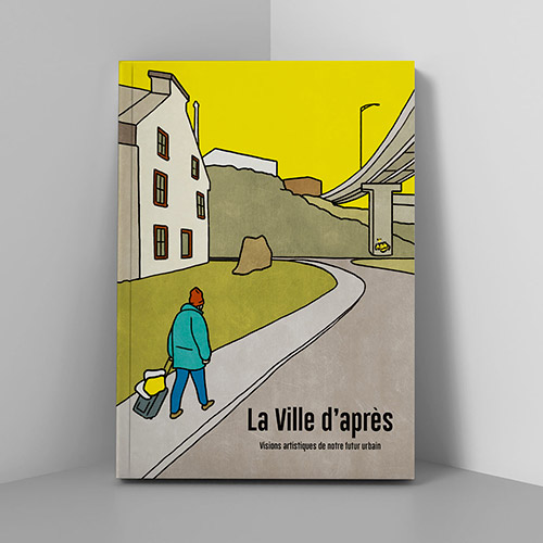 Création d'un catalogue pour Ville d'Angoulême